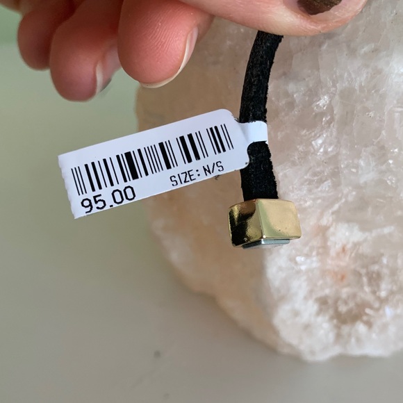 Leather Bracelet - Picture 2 of 7